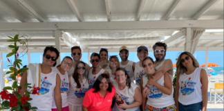 Il Rotaract dell’Emilia-Romagna a sostegno della spiaggia “Insieme a te”
