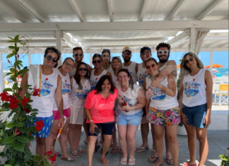 Il Rotaract dell’Emilia-Romagna a sostegno della spiaggia “Insieme a te”