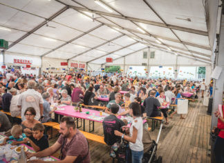 A Reda di Faenza torna la Sagra del Buongustaio