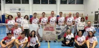 PianoterRa sitting Volley e Pietro Pezzi Ravenna in visita al Safari Ravenna per un pomeriggio all’insegna del volley