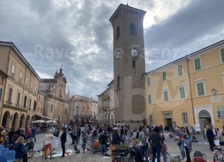 Festa di San Michele a Bagnacavallo: il tema è il paesaggio urbano