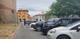 Lugo: Al via il rifacimento della segnaletica orizzontale delle strisce blu