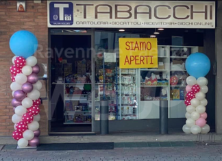 Riaperta la tabaccheria di via Fratelli Rosselli