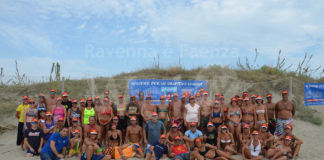 18° torneo di racchettoni “In campo per Donare” di A.D.V.S. Ravenna.