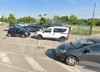 Manifestazione ciclistica, divieto di sosta nel parcheggio di via Lesi