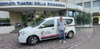 Lo IOR dona 3.779 euro alla Protezione Civile Emilia-Romagna per l’alluvione