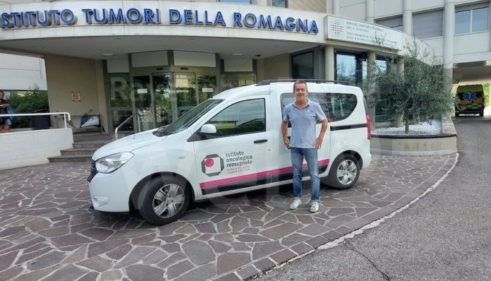 volontario trasporto