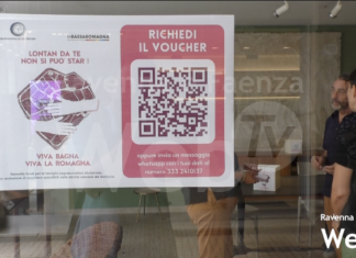 Voucher a Bagnacavallo per un piccolo aiuto alle famiglie colpite dall’alluvione