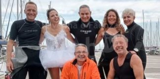 Vittorie dei fotosub faentini ai Campionati italiani