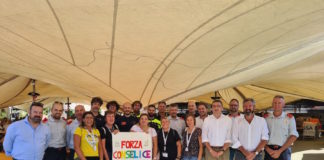 Conselice: alla Sagra dei Santi Anzoi le piadine solidali per le popolazioni colpite dall’alluvione