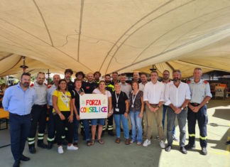 Conselice: alla Sagra dei Santi Anzoi le piadine solidali per le popolazioni colpite dall’alluvione