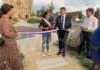 Inaugurato l’Allée de Riolo Terme. Ad Avranches un vialetto dedicato al patto di amicizia