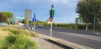 Lavori in partenza per la rotonda della Casolana