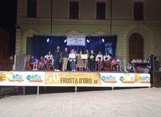 Brisighella: 50° anniversario della “Frusta d’Oro” all’Antica Sagra del Monticino