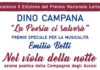 Premio Dino Campana: ecco i vincitori della X edizione
