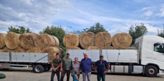 Casola Valsenio: il cuore solidale degli agricoltori Cia si manifesta ancora una volta