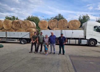 Casola Valsenio: il cuore solidale degli agricoltori Cia si manifesta ancora una volta