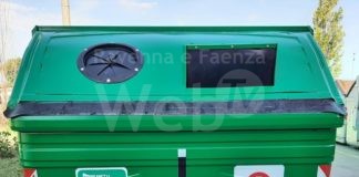 In arrivo a Bagnacavallo nuovi contenitori più grandi per il conferimento del vetro