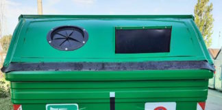 Hera: in arrivo a Conselice i nuovi contenitori più grandi per il conferimento del vetro