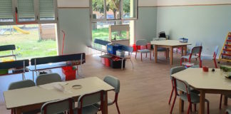 Solarolo: Tutto pronto per la scuola