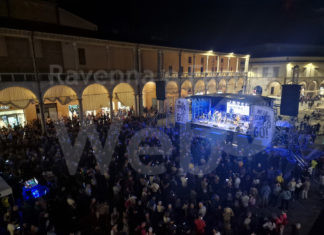 L’Amministrazione incontra i volontari dell’alluvione. Poi il concerto in piazza