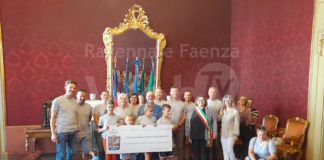 Oltre 10mila euro per gli alluvionati dalla sagra di Nogarè