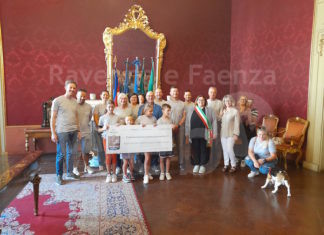 Oltre 10mila euro per gli alluvionati dalla sagra di Nogarè