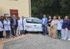 IOR dona una nuova auto all’Hospice “Villa Agnesina” di Faenza