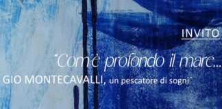 “Com’è profondo il mare… Gio Montecavalli, un pescatore di sogni”, da sabato mostra a Roma del pittore ravennate