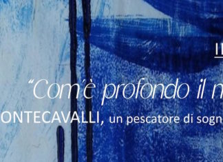 “Com’è profondo il mare… Gio Montecavalli, un pescatore di sogni”, da sabato mostra a Roma del pittore ravennate