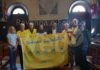 ComuniCiclabili: FIAB consegna al Comune la bandiera gialla della ciclabilità