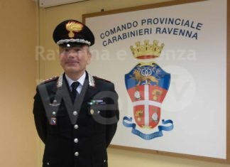 Andrea Lachi è il nuovo Comandante Provinciale dell’Arma dei Carabinieri