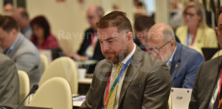 Ancarani alla Commissione europea dedicata ad Ambiente e Cambiamento Climatico