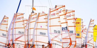 Vela: Campionati Giovanili In Singolo FIV Kinder Joy of moving, a Marina di Ravenna incoronati i nuovi campioni italiani