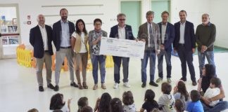 LA BCC consegna il contributo di 20mila euro all’asilo Don Ferdinando Conti di San Pancrazio