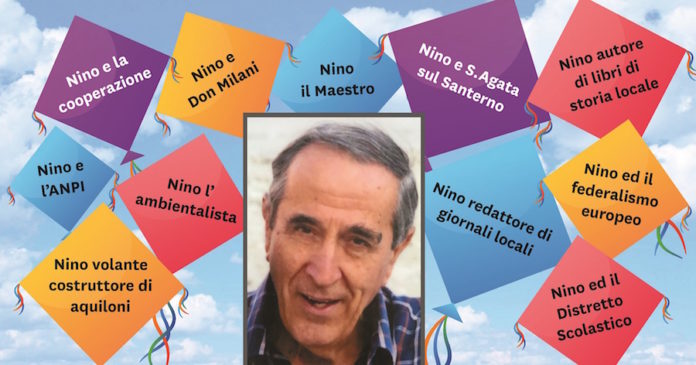 Antonio Nino Taglioni POST social