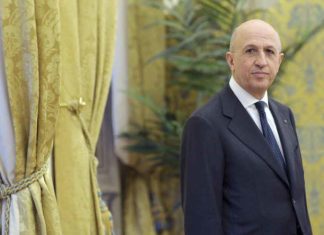 Alla Sala Dantesca si parla di risorgimento con Antonio Patuelli