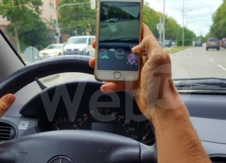 Nuovo codice della strada: multe fino a 2.600 euro per chi guida con il cellulare. Novità anche su monopattini e bici