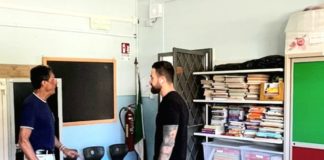 Massa Lombarda: in dirittura di arrivo i lavori di ripristino della scuola di Fruges