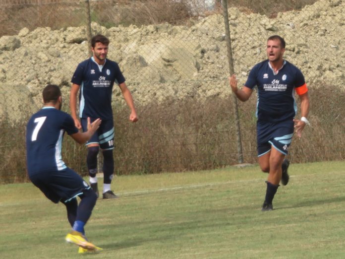 Benini Pezzi e capitan Gabrielli