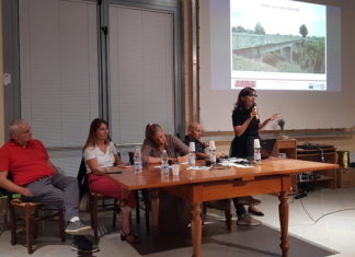 Russi: come procederanno i lavori di rifacimento del ponte sul fiume Montone