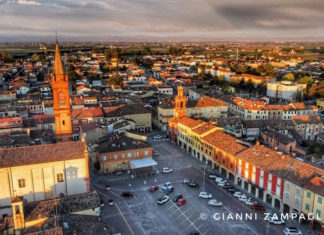 L’Ausl Romagna partecipa alla “Fira di Sett Dulur” di Russi per promuovere iniziative e offrire informazioni su prevenzione e sani stili di vita