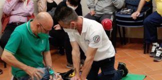 Pubblica Assistenza Russi: nuovo corso gratuito per soccorritori volontari