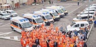 40 anni di Pubblica Assistenza Città di Russi, la Sindaca: «Una esperienza nata dall’amore di un padre disperato»