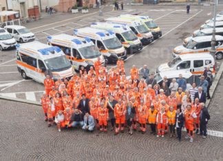 40 anni di Pubblica Assistenza Città di Russi, la Sindaca: «Una esperienza nata dall’amore di un padre disperato»