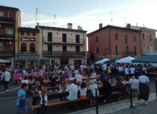 A Conselice una cena di ringraziamento per chi ha aiutato durante l’alluvione
