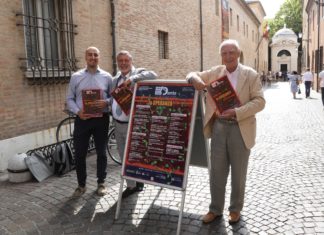 Dante2021 diventa Prospettiva Dante. Fra gli ospiti Giannini, Linus, Patty Pravo e il direttore della Banca d’Italia