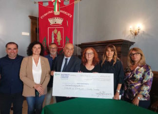 Conselice: 45mila euro dalla Bcc per la scuola primaria