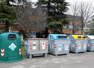 Hera: a Solarolo da lunedì la rimozione delle postazioni temporanee dei cassonetti