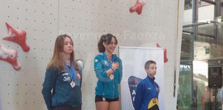 Arrampicata Sportiva, Coppa Europa giovanile Speed, tre ori e un Bronzo per gli atleti di Ravenna e Faenza